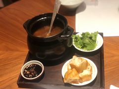 “新加坡”&nbsp;肉骨茶-北京柏悦酒店·锦庭餐厅Dining Room