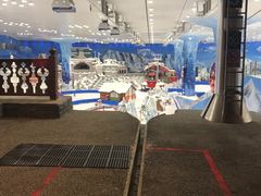 -长沙湘江冰雪世界