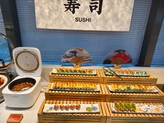 -魁牛·潮汕牛肉自助火锅(沈辽路万达店)