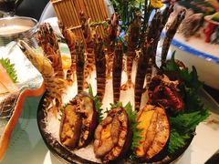 斑节虾-虾佬圣汤·海鲜姿造(乐堤港店)