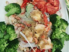 -渔中舟海鲜大排档(普陀沈家门店)