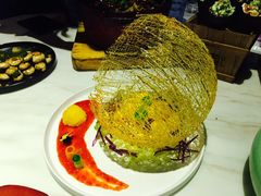 -烛影拾光观景餐厅·创意菜·摄影·小提琴(大唐不夜城店)