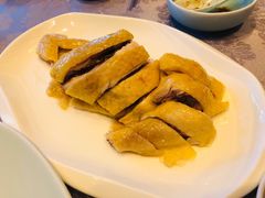 葱油本鸡-山外山菜馆(玉泉路店)