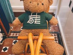 大堂-馨园villa融合菜(东山店)