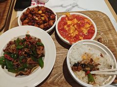 -乡村基·川味现炒大王(熙悦天街店)