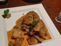 锅包肉配老北京咯吱盒-千品香(碧桂园银河城店)