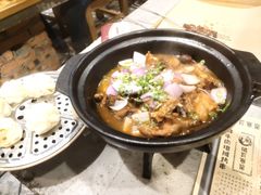 -破瓦寒窑·地摊烤羊排