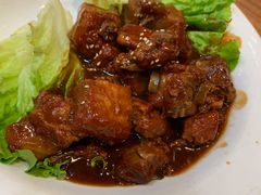 无锡酱排骨-西新饭店(城中店)