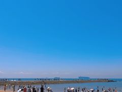 -青岛第二海水浴场