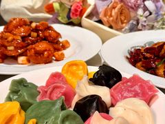 -必点海鲜·海肠捞饭·鲅鱼水饺(滨江道店)