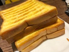 面包片-喝丢一只鞋辣炒海鲜小烧烤(三八广场店)