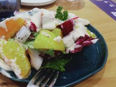 -夏日玛莉西餐厅(岳阳花板桥步步高店)