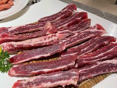 古法牛肋条-韩盛·古法烤肉店(皇城恒隆广场店)