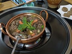 -银同牦牛肉火锅
