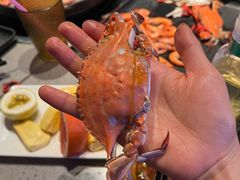 -乔哥铭洋海鲜自助(皇城恒隆广场店)