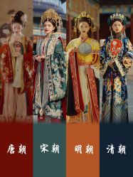 -美云庭古装·格格服汉服·京城旅拍(北京店)