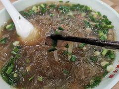 -经堂北路牛肉干面·溪口蒋永峰牛肉馆(宁波店)