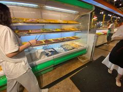 自助取餐区-爱客得牛排海鲜烤肉·火锅自助(春熙路黑金好店)