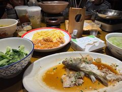 -李久其家民间餐厅(观沙岭公园店)