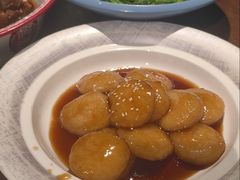 -二厨·吊桥小院·脆皮烧鸡公·本地农家菜(沿江西路店)