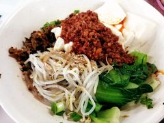豆花米线-清华大学-紫荆园餐厅