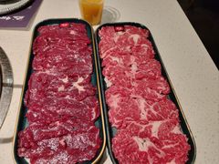 -牛村来人潮汕牛肉火锅(西单店)