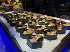 -花西亭·海鲜自助餐厅(瑞城名人酒店)