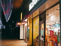 门面-麦当劳(西客站店)