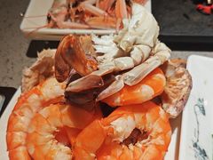 -乔哥铭洋海鲜自助(皇城恒隆广场店)