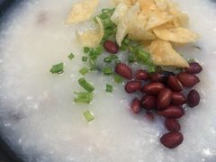 -花少爷·鲜虾干贝粥(延安万达店)