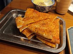 烤馕-青海名吃尕张娃非遗烤肉(海湖总店)