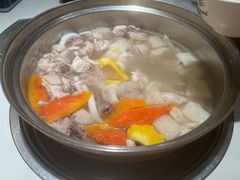 -烹然四季椰子鸡火锅(姚家园万象汇店)