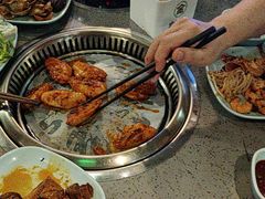 -金滏山烤肉·海鲜·火锅自助餐厅(襄阳万达店)