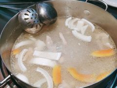 -淼福猪肚鸡·椰子鸡火锅(大沙地店)