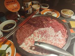 -南城十里潮汕鲜牛火锅·鲜虾生滚粥(融汇老商埠店)