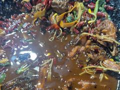 -皖北巫氏三胖地锅鸡(长淮总店)