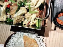 -川堂风·跷脚牛肉·乐山爆炒(宝山日月光店)