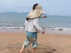 -青岛第一海水浴场