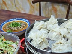 -白老大羊杂碎稍麦