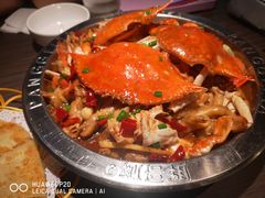 招牌肉蟹煲-胖哥俩肉蟹煲(石家庄长安万达店)