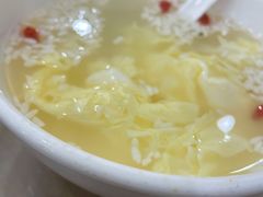 醪糟鸡蛋-子午路张记肉夹馍(翠华路店)