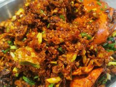 -凤凰路何眼镜香辣蟹(花果园店)