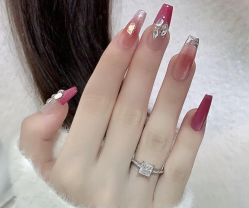 -M·X Nail日式美甲美睫