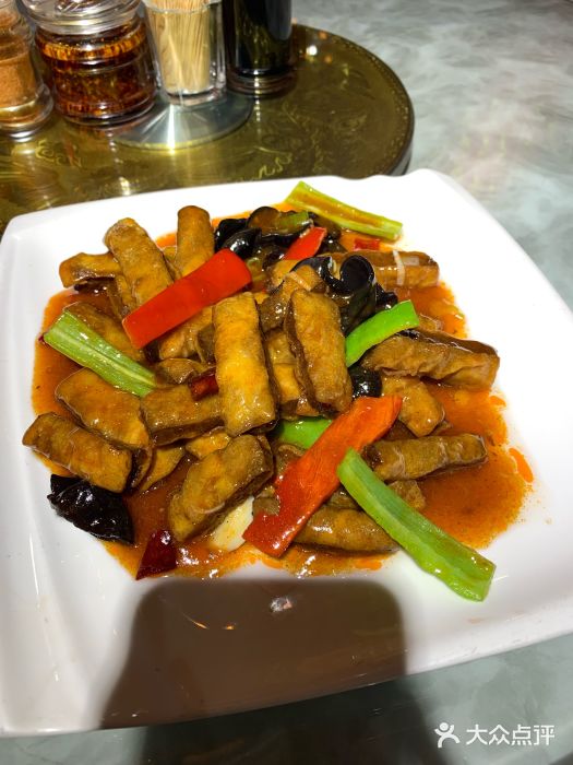 清真·胖妈妈手抓餐厅(甘南路店)图片