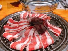 -唯成•韩国炭火烤肉 유성고기