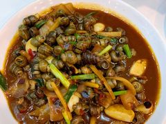 爆炒螺丝-老鄞江清水龙虾•赵赵家(江北店)