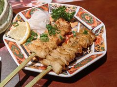 -弓二·烧鸟居酒屋(财富购物中心店)