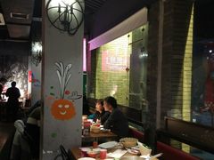 大堂-牛很鲜潮汕牛肉火锅(朝晖路店)