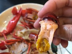 -老鄞江清水龙虾•赵赵家(江北店)