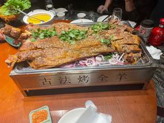 -桃园农庄烤全羊(江秋路店)